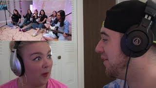 CIMORELLI Blackpink - Kill This Love / Little Mix - Woman Like Me | COUPLE REACTION VIDEO