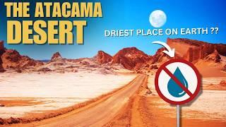 8 Things I wish I Knew Before Visiting The Atacama Desert