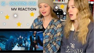 XG - SHOOTING STAR (MV REACTION)