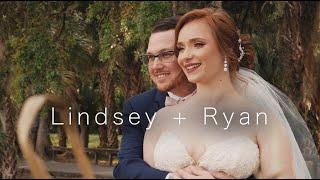 Lindsey + Ryan Wedding Video | Tampa, Florida | Tampa Palms Golf and Country Club