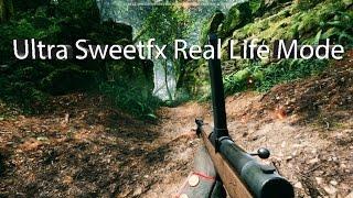 Battlefield 1 Ultra sweetfx Reshade Gameplay