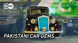 Insane Classic Car Collection in Pakistan