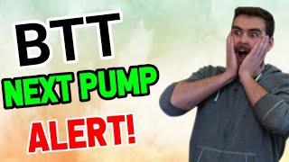 BTT Next Pump! || Bittorrent Price Prediction! Bittorrent today News