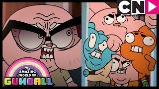 Gumball Türkçe | Yetki | çizgi film | Cartoon Network