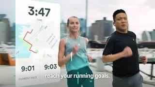 Guided Workouts in the ASICS Runkeeper app