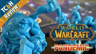 World of Warcraft: Wrath of the Lich King is more than just a Pandemic System Game - TCbH Review