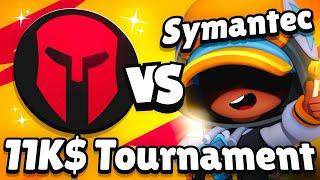 HOW I BEAT 2024 WORLD CHAMPION IN $11,000 BRAWL STARS TOURNAMENT