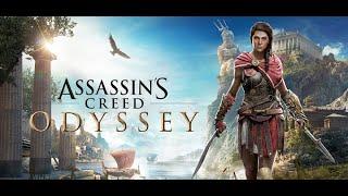 Assassin's Creed  Odyssey - Стрим # 1