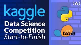 Kaggle Data Science Competition Course – Solve Three Challenges Step-by-Step