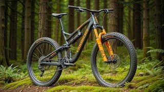 Top 5 Best Electric Mountain Bikes 2025