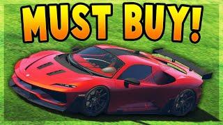 This Is Why You MUST BUY The Grotti Itali RSX! (BUYER BEWARE)