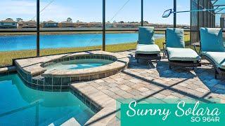 Sunny Solara | 9-Bed Private Pool | Vacation Rental in Orlando, FL