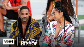 Stevie J. Apologizes To Mimi In Front Of Everyone  VH1 Family Reunion: Love & Hip Hop Edition