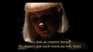 Molly Nilsson - I Hope You Die (Legendado)