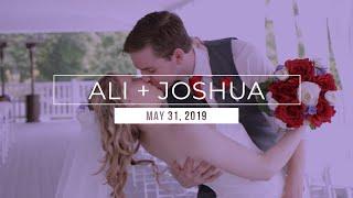 Ali + Joshua | Wedding Highlight Film