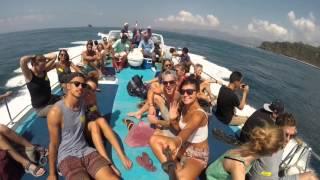 Backpacking Bali Indonesia 2015 gopro