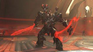 Edgy Dark Lord and Fall of Davoth Music Replacer Mod Full Fight
