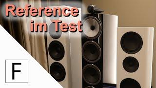 Canton Reference 2023 im Vergleich! | B&W 702 S3 vs. Dynaudio Evoke 50 vs. Canton Reference 7