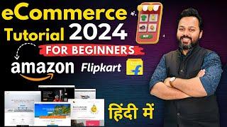 eCommerce Tutorial for Beginners 2024 | Make WordPress eCommerce Website for Free