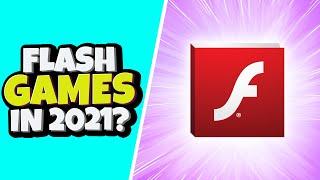 How to Play Flash Games in 2021 (YES IT'S STILL POSSIBLE!)