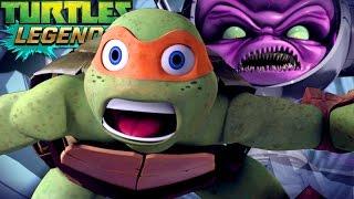 ＴＭＮＴ Legends. Shredder & Splinter VS Krang. Let's play TWO epic battles! No commentary gameplay 2017