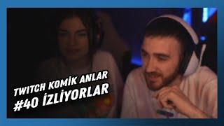 wtcN - Sevgilisi Aysu ile Twitch Komik Anlar #40 İzliyor (Team NaOH)