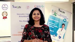 Ms  Vandana Tomar - ICanCaRe Certificate Course Invigilator