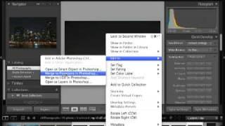 Peachpit TV: Lightroom 2 Photoshop Integration