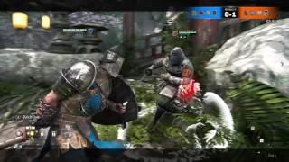 FOR HONOR™ Conqueror infinite attempt