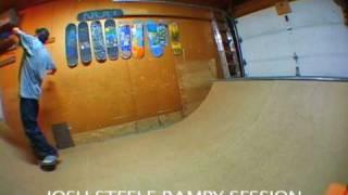 Josh Steele Rampy Session