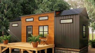 THE MOST BEAUTIFUL FLOOR PLAN TINY HOUSE THE DURANGO BY UNITED TINY HOMES