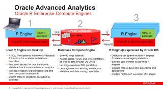 Oracle Data Miner SQL Developer + R Integration via SQL Query node