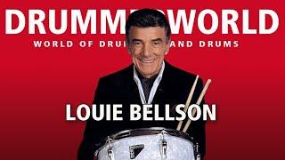 Louis Bellson: The Big Drum Solo "Here We Go" #louiebellson  #drummerworld #drummer #drumsolo