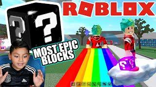 Lucky Blocks Super Extremos | Batallas Epicas en Roblox | Juegos Karim Juega