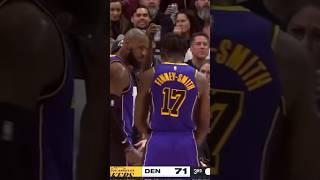 LEBRON JAMES #king #basketball #fun #shortvideo #shorts #funny #gameplay