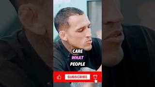 Charles Oliveira Message to Fans Before UFC 317 