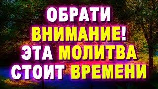 ЭТУ МОЛИТВУ НУЖНО ПРОЧЕСТЬ СЕГОДНЯ ВЕЧЕРОМ. Молитва  Православие  Евангелие Дня!