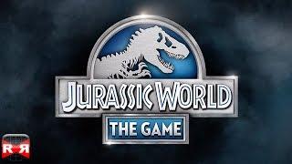 Jurassic World: The Game (By Ludia) - iOS / Android - Gameplay Video