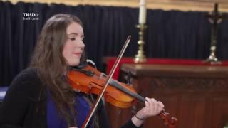 Talisk perform The Hills / Echo live at Paisley Abbey (The Visit 2017)