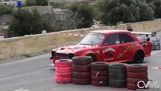 Teddy Aquilina - 2016 Hillclimb Championship Round 2 - Xaghra