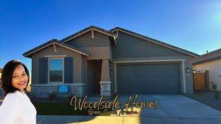 Homes for Sale in Queen Creek Arizona | Woodside Homes | Citrine Model