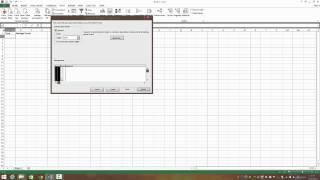 How to import *.csv files in Excel 2013