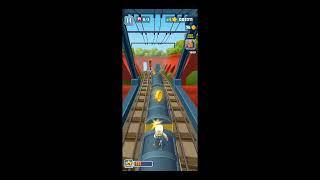 SUBWAY SURFER GAMEPLAY | RUSSIAN | RUSSIA | ACCENT