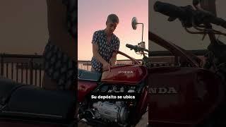 ¡Características Ocultas de esta Increíble Honda Goldwing! ️