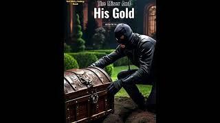 The Miser and His Gold|A life lesson Story #englishstory #viral #motivational #trending #inspiration