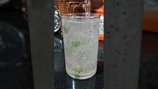 Goond katira -chia seeds-  drink #shortvideo #trending #shorts #viral #summer drink #detox water