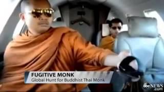 Gangster Millionaire Monk Wanted By The Law