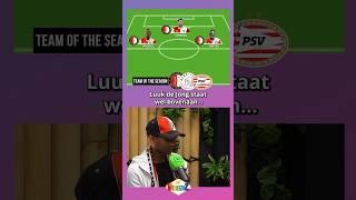 Wie waren volgens jou de beste Eredivisie-aanvallers? #psv #feyenoord #ajax