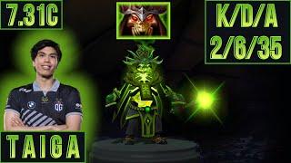 PUGNA | ПУГНА | Full Support | ФУЛЛ САППОРТ | Дота 2 | DOTA 2 | 7.31C