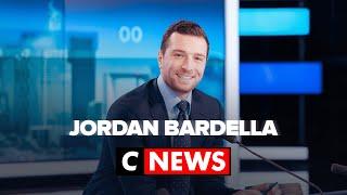 Jordan Bardella invité de CNEWS : Nous demandons une conférence internationale pour la paix !